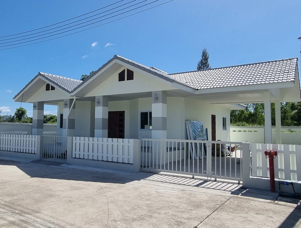 silpakorn cha am bungalow