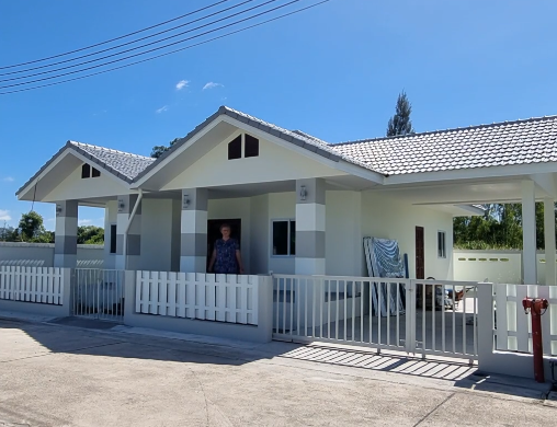 silpakorn cha am bungalow